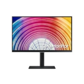 Monitor Samsung 27" QHD Resolución 2560x1440 USB-C Panel IPS