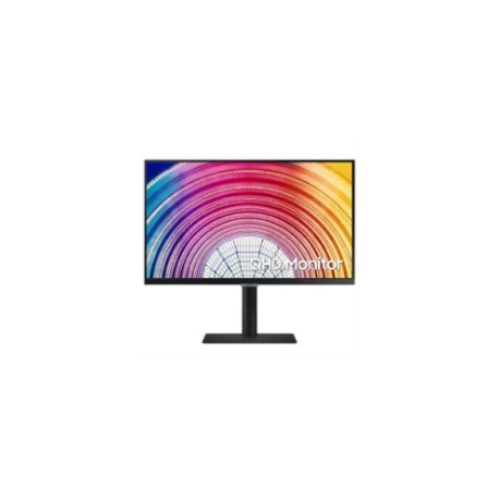 Monitor Samsung 27" QHD Resolución 2560x1440 USB-C Panel IPS