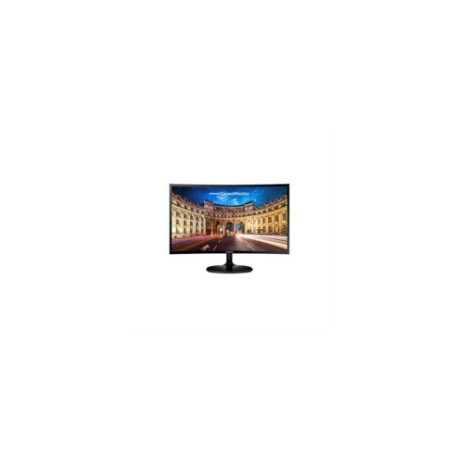 Monitor Samsung LED LC24F390FHLXZX FHD 23.6" Resolucion 1920 x 1080 Panel VA