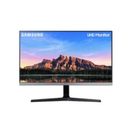 Monitor Samsung LU28R550UQLXZX UHD 28" Resolución 3840x2160 Panel IPS