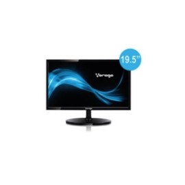 Monitor Vorago LED LED-W19-204 19.5" Resolución 1366x768