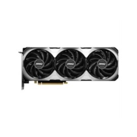 Tarjeta de Video MSI Ventus GeForce RTX4070TI OC 12GB Triple Fan GDDR6X PCIe 4.0 1xHDMI 3xDP