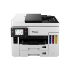 Multifuncional Canon Maxify GX7010 4 en 1 Color Tinta Continua