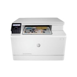 Multifuncional HP LaserJet Pro MFP M182NW Color Láser