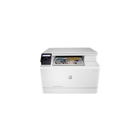 Multifuncional HP LaserJet Pro MFP M182NW Color Láser