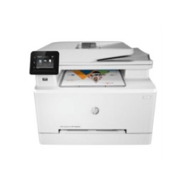 Multifuncional HP LaserJet Pro MFP M283fdw Color Láser