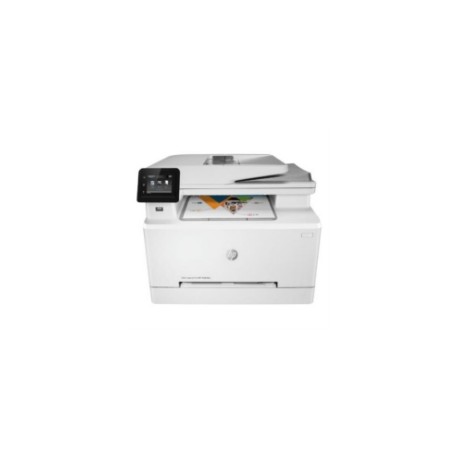 Multifuncional HP LaserJet Pro MFP M283fdw Color Láser