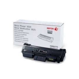 TONER XEROX IMPRESIÓN NEGRO 3020 / 3025