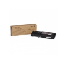 TONER XEROX NEGRO PARA WC6605 / PH6600