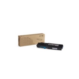 TONER XEROX PHASER WC 6605 CYAN