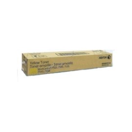 TONER XEROX WC7545/7556/7525/7530/7535 AMARILLO