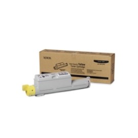 TONER XEROX PHASER 6360 AMARILLO ALTA CAPACIDAD