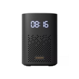 Bocina Xiaomi Smart Speaker Ir Control Pantalla LED Color Negro