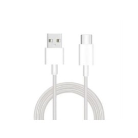 Cable Xiaomi Mi USB-C 1m Color Blanco