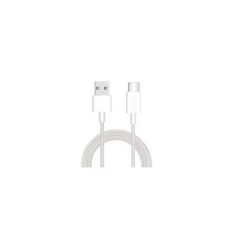 Cable Xiaomi Mi USB-C 1m Color Blanco