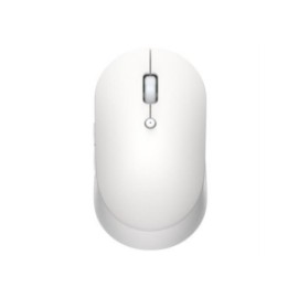 Mouse Xiaomi Mi Dual Mode Wireless Edición Silenciosa Color Blanco