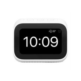 Reloj Xiaomi Mi Smart Sonido Inteligente en Pantalla Color Blanco