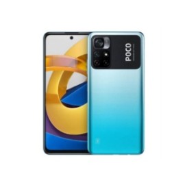 Smartphone Xiaomi M4 Pro 5G 6.6" 128GB/6GB Cámara 50MP+8MP/16MP Mediatek Android 11 Color Azul