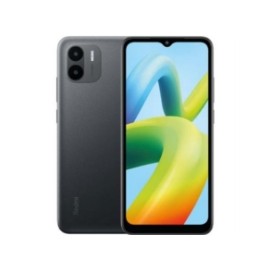 Smartphone Xiaomi Redmi A1 6.52" 32GB/2GB Cámara 8MP/5MP Mediatek Android 12 Color Negro