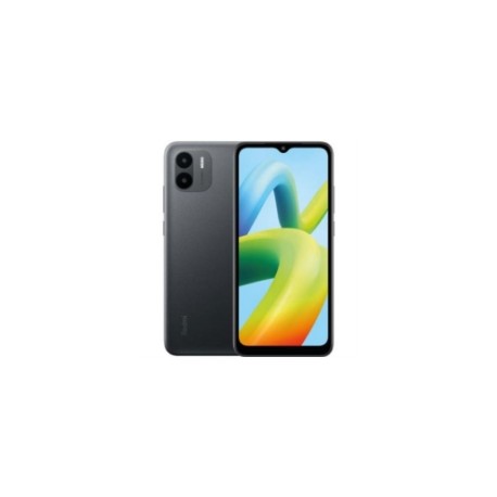 Smartphone Xiaomi Redmi A1 6.52" 32GB/2GB Cámara 8MP/5MP Mediatek Android 12 Color Negro