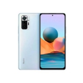 Smartphone Xiaomi Redmi Note 10 Pro 6.67" 128GB/6GB Cámara 108MP+8MP+5MP+2MP/16MP Snapdragon Android 11 Color Azul