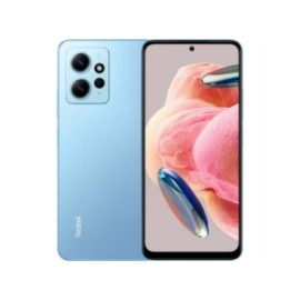 Smartphone Xiaomi Redmi Note 12 6.67" 128GB/4GB Cámara 50MP+8MP+2MP/13MP Snapdragon Android 13 Color Azul Hielo