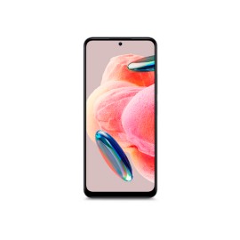 Smartphone Xiaomi Redmi Note 12 6.67" 128GB/4GB Cámara 50MP+8MP+2MP/13MP Snapdragon Android 13 Color Gris Ónix