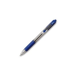 BOLIGRAFO ZEBRA MINI Z-GRIP RETRACTIL 1.0MM AZUL C/12