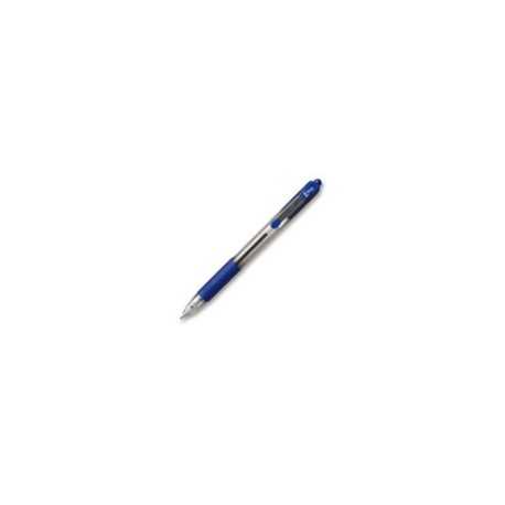 BOLIGRAFO ZEBRA MINI Z-GRIP RETRACTIL 1.0MM AZUL C/12