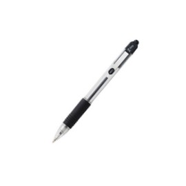 BOLIGRAFO ZEBRA MINI Z-GRIP RETRACTIL 1.0MM NEGRO