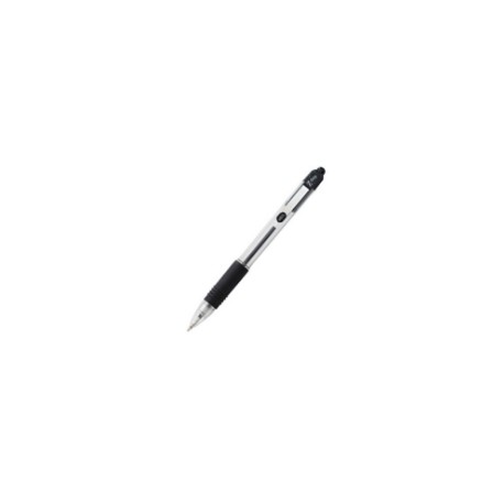 BOLIGRAFO ZEBRA MINI Z-GRIP RETRACTIL 1.0MM NEGRO