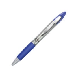 Bolígrafo Zebra Z-Grip Max Retráctil Punto Mediano 1.