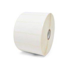 Etiquetas Zebra Z-Ultimate 4T 3x1" Rollo 2530 Etiquetas Blanco