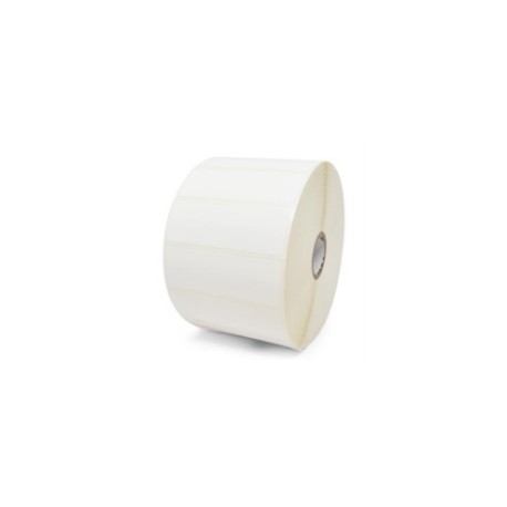 Etiquetas Zebra Z-Ultimate 4T 3x1" Rollo 2530 Etiquetas Blanco