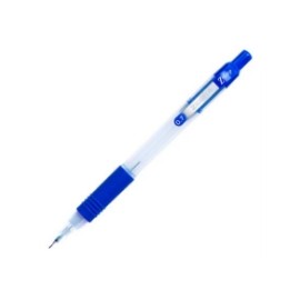 Lapicero Zebra Z-Grip 0.7mm Color Azul