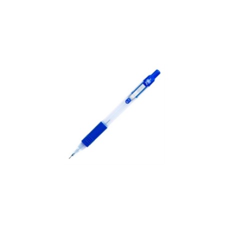 Lapicero Zebra Z-Grip 0.7mm Color Azul