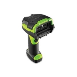 Lector de Códigos Zebra LI3678-SR Vibración/Industrial Ultra Resistente 1D Verde Bluetooth