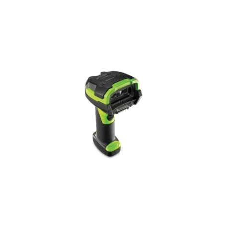 Lector de Códigos Zebra LI3678-SR Vibración/Industrial Ultra Resistente 1D Verde Bluetooth