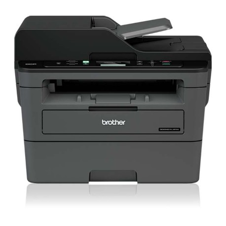 Multifuncional Brother DCPL2551DW Monocromática Láser