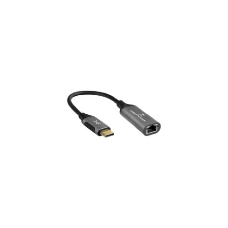 Adaptador Perfect Choice USC Tipo C a Ethernet RJ45