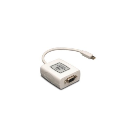 ADAPTADOR TRIPP LITE CONVERTIDOR DE VIDEO MINI DISPLAYPORT A