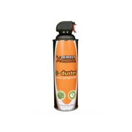 AIRE COMPRIMIDO PERFECT CHOICE E-DUSTER 340GR